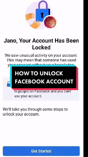 How to Unlock Facebook Account - Easy Steps and Tips