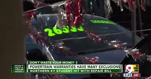 The mysterious 'powertrain warranty' and what it really covers