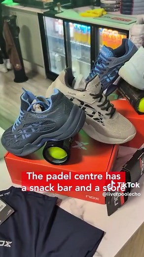 New Padel Centre Opens in Speke, Liverpool