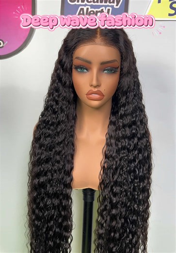 Explore Quality Deep Wave Human Hair Styles