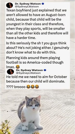 Somebody get this man a calendar and a therapist 😭