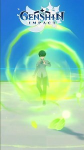 Genshin Impact: DENDRO BURST Creation (Manekin Editing Mode) #genshinimpact