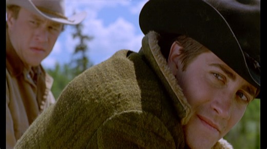 Love is a force of nature. Heath Ledger, Jake Gyllenhaal, Anne Hathaway, and Michelle Williams star in director Ang Lee's Brokeback Mountain. Now on Netflix in Canada. | Netflix