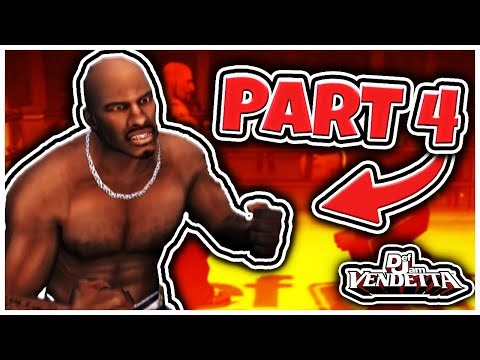 "Method Man, Redman, and DMX" - Def Jam Vendetta - Gameplay Walkthrough - (Part 4)