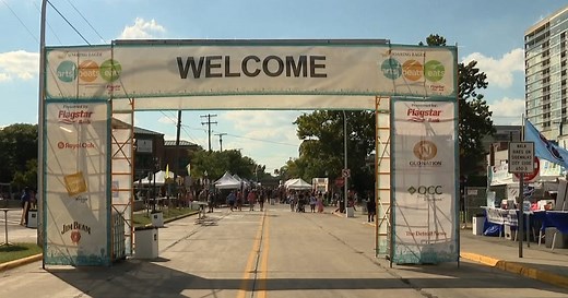 Arts, Beats & Eats guide: Royal Oak parking, music lineup, food options, and more