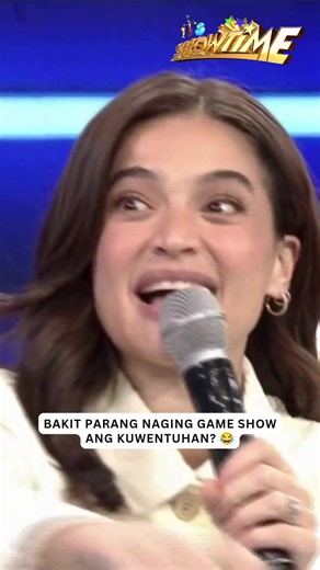 Nangyari na 'to dati! 😂 Watch #ItsShowtime every 12:00 p.m. from Monday to Saturday on GMA. Watch the full episodes of your favorite GMA shows on the new GMA Play app. Download now on Google Play and App Store. Also available on GMANetwork.com/GMAPlay and Android TVs! #gmanetwork #kapuso #fyp #viceganda #annecurtis