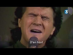 SOS d'un terrien en détresse par Daniel Balavoine ( 1985 ) ( musique par Michel Berger - STARMANIA )