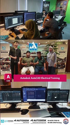Autodesk AutoCAD Electrical Training