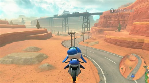 55K views · 472 reactions | Mario Kart World - Dolphin Free Roam Gameplay #NintendoSwitch2 #MarioKartWorld #Gaming #Nintendo #gameplay | Shacknews | Facebook