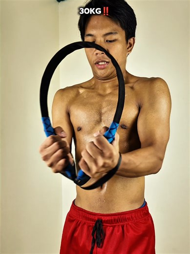 Effective Home Workout with Arm Exercisers