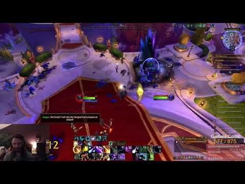 GIFT 2 SUBS FOR PET - DROPS ON - ANCIENT WOW CONTENT CREATOR PLAYS NEW EXPANSION CAPS LOCK ON