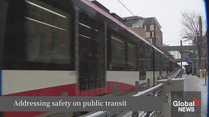 Calls renewed to address transit safety nationally, in Calgary