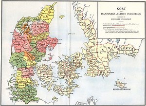 Lands of Denmark - Alchetron, The Free Social Encyclopedia