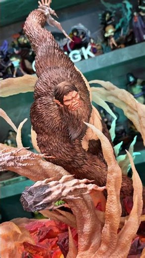 Beast Titan🔥 #beasttitan #attackontitan #anime #figure #orzgk #unboxing