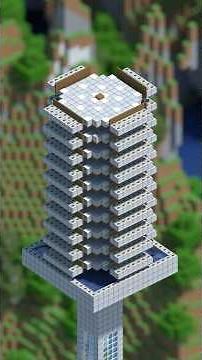 Minecraft Tutorial | NEW! Creeper Farm 🧨 ( Java 1.21+ ) #shorts #minecraft