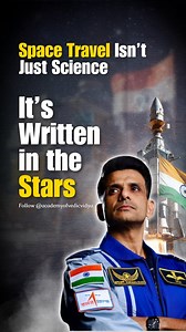 3 comments | Space travel isn’t just science… it’s written in the...