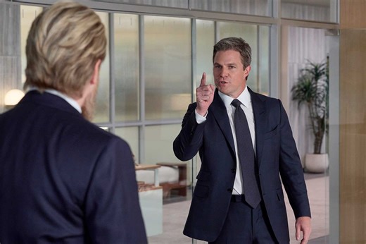 Ted Black and [SPOILER] Finally Come to Blows in Suits LA Episode 5: Recap