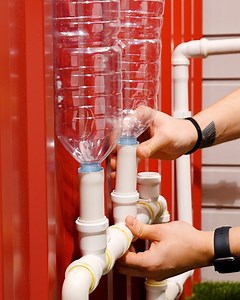 Water Pressure Hack | Crafty Panda How