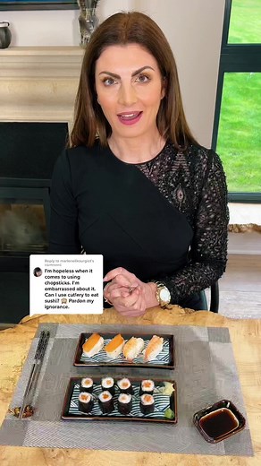 Proper Sushi Etiquette: How to Use Chopsticks Like a Pro