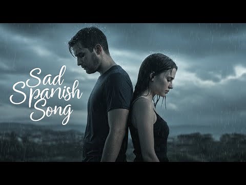 Sombra de Tu Amor | Official Music Video | Sad Spanish Song | Heartbreak & Emotion