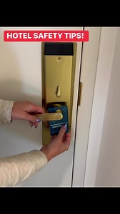 1.5M views · 2.3K reactions | dads your daughters need to know about these hotel tips! #hotellife #hotelview #traveltips #vacationmode #familytime #safetyfirst #dad #daughterlove | She'll Try Anything | Facebook