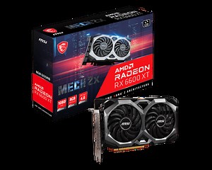 Radeon RX 6600 XT MECH 2X 8G V1