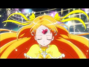 Cure Muse transformation HD