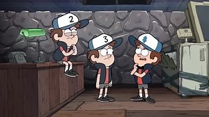 Gravity Falls SEI01 Part 27 - The Big Dipper and Wendy's Dance