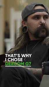 17 shares | From hiking to mentoring at diabetes camps, Dakota can rely on his AID system powered by Dexcom G7 to support his busy lifestyle. MAT-4956 | Dexcom | Facebook