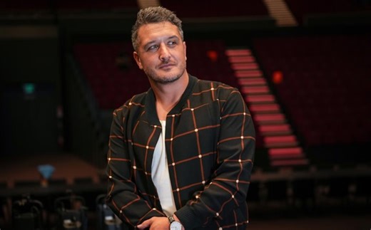 Six60 lead singer Matiu Walters talks to John Cowan about fatherhood and sticking with music through patches of boredom