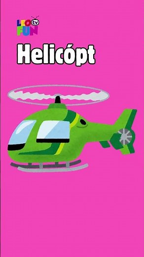 Medios de transporte para Niños! #aprendejugando #aprender #mediosdetransporte