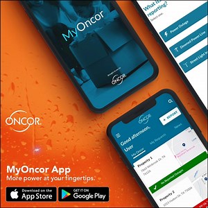 Oncor teams worked through the night and made significant restoration progress across communities. Stay connected with the MyOncor app to receive the latest information about power service, including reporting & checking the status of an outage. | Oncor