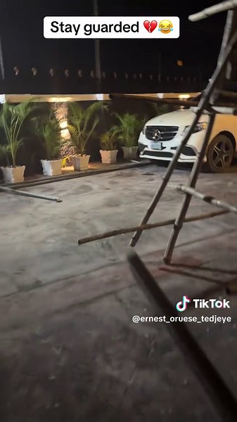 HK CHAIRMAN (@ernest_oruese_tedjeye)’s video of big dog in small dog park