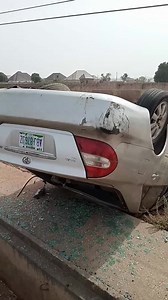 1M views · 2.4K reactions | Now now for yakowa way make we pray for s small boy we sppeed loose control like this,him dey hospital now, Radio corps marshal every where u go.  Graphics Content | Radio Corps Marshal | Facebook