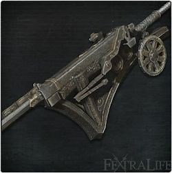 Ludwig's Rifle | Bloodborne Wiki