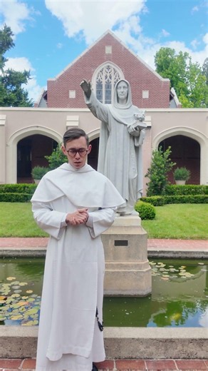 Daily Prayer with Br. Benedict Mary Bartsch, OP (6/22/26)