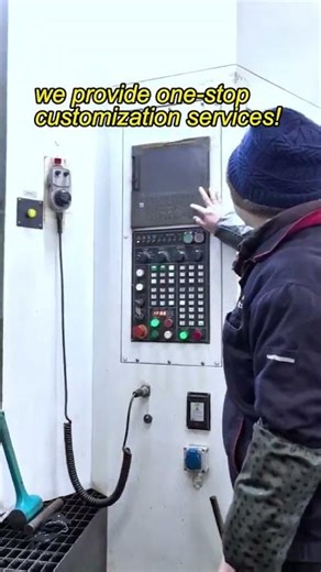 From Rough Block to Precision Part: CNC Machining Process