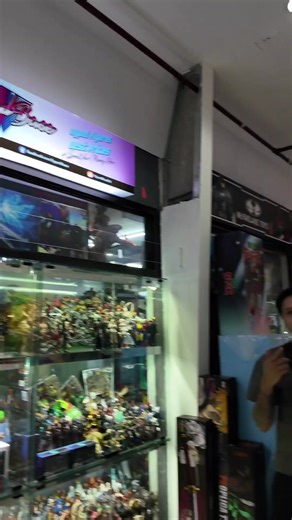 My favorite display in our GH branch Follow us online: Facebook: HypedBase Toys and Collectibles Website: hypedbasesolid.ph Tiktok: hypedbase ig: hyped_base Shopee: HypedBaseGH Visit our stores: Greenhills: Upper Level, Shoppesville Plus Proj 8 QC: 2F, 57 Shorthorn St #arawarawhypedbasesolid #HypedBaseSolid #ToysDaily #fyp