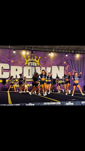 1.7K views · 43 reactions | We had a blast at Royal Events Kentucky Crown last weekend! | Synergy Athletics All-Stars | Facebook