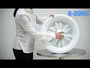 Swirl Diffuser | Round Diffuser