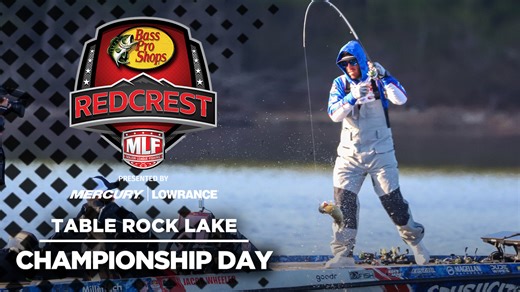 HIGHLIGHTS: REDCREST 2026 Championship Round - Major League Fishing