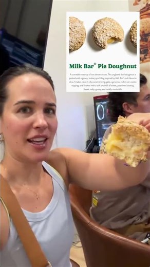 Y’all know I do NOT miss a special donut release 👀 TEAM DONUT FOREVER!!