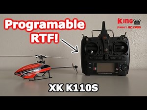 Adjusting Rates and Expo XK K110S!