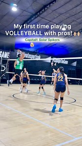 958K views · 10K reactions | CHANGE CAREER NA  & this was the very first possession! Haha Special thanks to 1-Pacman Partylist & Capital1 with Coach @cruzleilaa & @romaaamae for teaching us! My support system is STRONG! #TeamPasabog #1PacmanPartylist #VolleyballIsLife  | Eric Eruption Tai | Facebook
