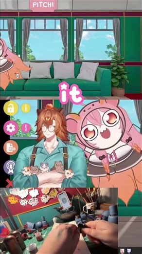 We Gave Pitchi 2 Hours to Make a VTuber Model 😭