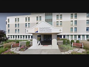 Hackettstown Hospital Open For Visitors—​​With Restrictions