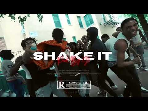 Shake It | Kay Flock x Yus Gz x Sample Drill Type Beat | NY Drill instrumental 2025