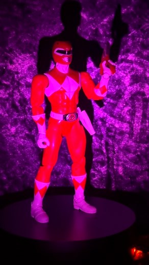 MMPR Red Ranger Morphing Sequence #powerrangers #mmpr #bandai #hasbro #powerrangers30thanniversary #powerrangers30 #powerrangersforever #powerrangersmovie #powerrangersfigures #powerrangerslightningcollection #powerrangerscollection | Jason Miller