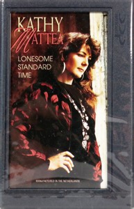 Kathy Mattea - Lonesome Standard Time
