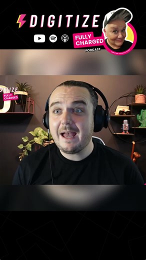 Jonathon Simons was ahead of the curve! 🚀 Discover his Google Classroom foresight on the Digitize Fully Charged Podcast. ⚡️ A must-listen for UK teachers! #DigitizeFullyChargedPodcast #EdTech #GoogleClassroom #UKTeachers #Education